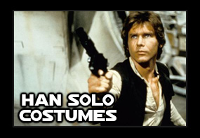 Han Solo Replica Costumes
