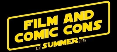 Star Wars Summer Conventions 2018