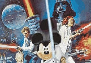 Star Wars fun: May & June, Disney's Hollywood Studios theme park