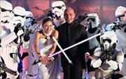 A Mini Guide for your Star Wars Themed Wedding