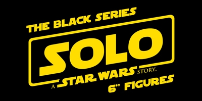 Solo Black Series 6 Inch Action Figures