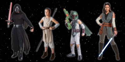 NEW Costume and Accessory Bundles from Jedi-Robe