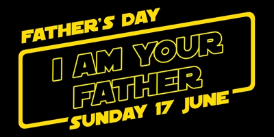 Father's Day Star Wars Gifts 2018