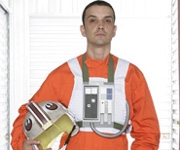 Jedi-Robe.com Launch Brand New Star Wars X-Wing Pilot Costume