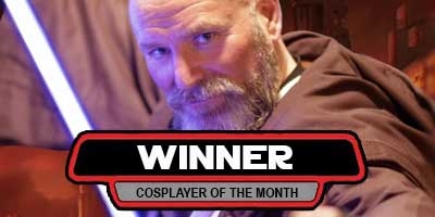 Cosplayer of the Month February 2019
