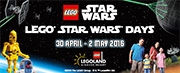 LEGO Star Wars Days 2016