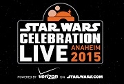 Star Wars Celebration Live Streaming