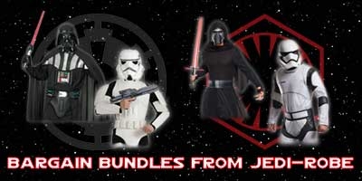 Star Wars Bargain Bundles