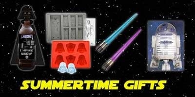 Summer 2018 Gifts from Jedi-Robe