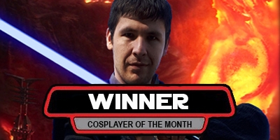 Cosplayer of the Month June 2018