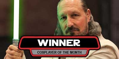Cosplayer of the Month August 2018
