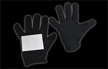 Star Wars Stormtrooper Replica Armour Gloves with Velcro