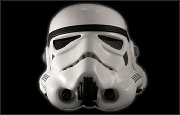 Star Wars Replica Stormtrooper Helmets Armour Costume Fancy Dress Outfit