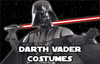 Star Wars Darth Vader Costumes available at www.Jedi-Robe.com - The Star Wars Shop