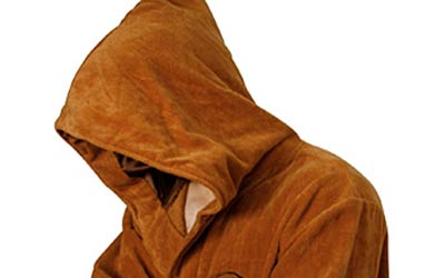 Star Wars Bathrobes from Jedi-Robe.com