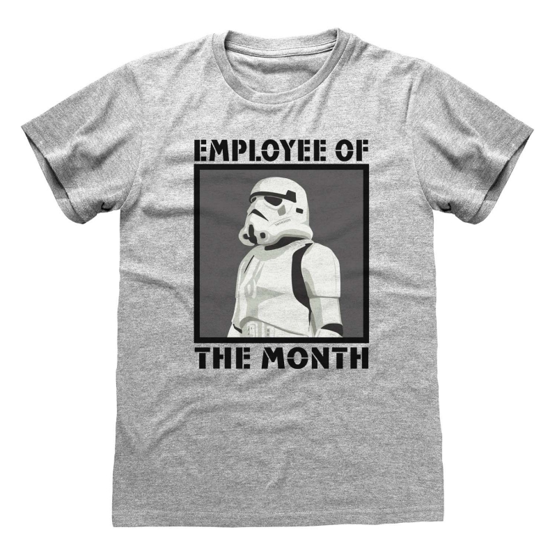 Star Wars T-Shirts - Employee Of The Month (unisex)