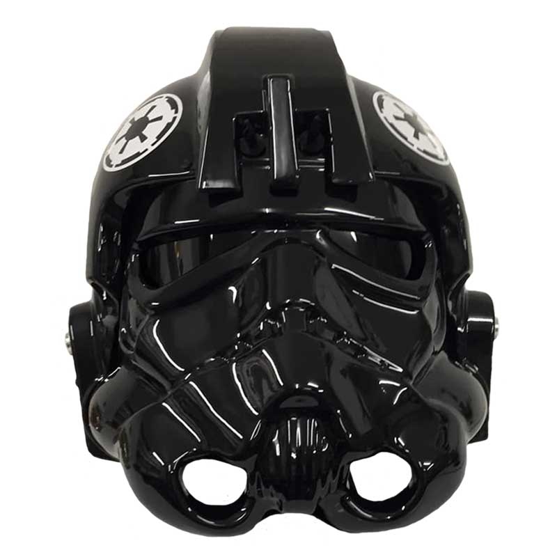 Star Wars TIE Pilot Helmet - Full Size Wearable