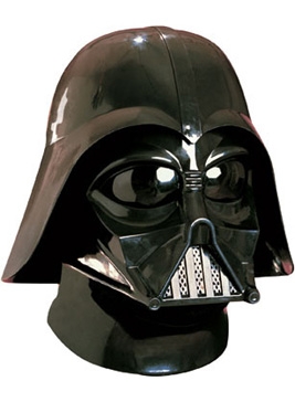 Star Wars MASKS - Darth Vader 2-Piece Mask