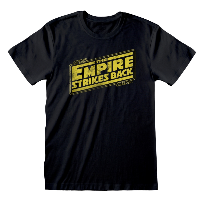 Star Wars T-Shirts - ESB Logo (Unisex)