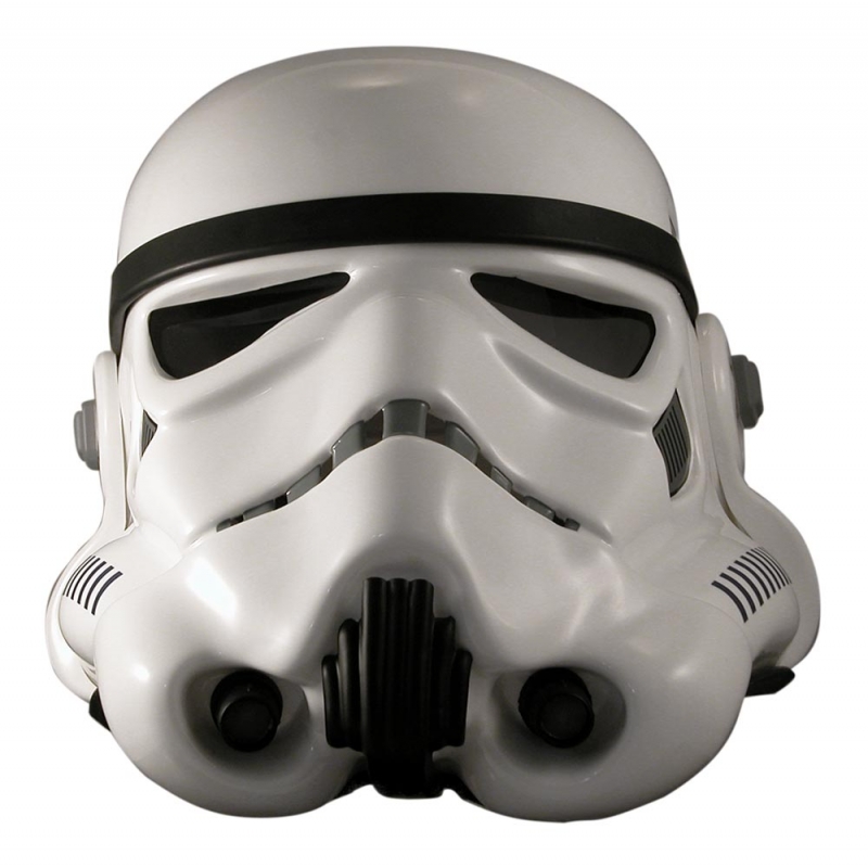 Star Wars Stormtrooper Helmet - Original Replica - A New Hope
