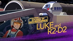 R2-D2 - A Pilot's Best Friend | Star Wars Galaxy of Adventures