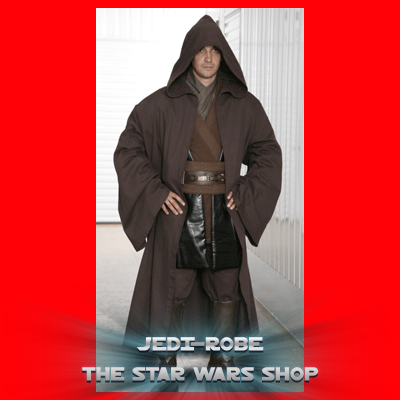 Star Wars ANAKIN SKYWALKER JEDI KNIGHT Replica Costume  