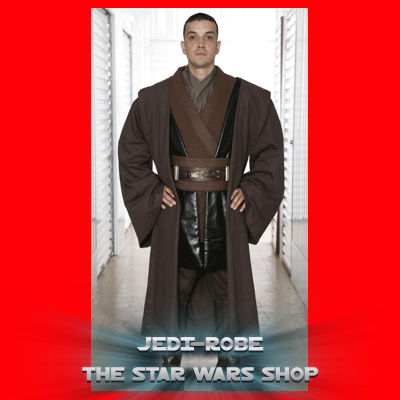 Star Wars ANAKIN SKYWALKER JEDI KNIGHT Replica Costume  