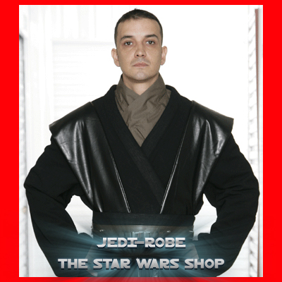 Star Wars Anakin Skywalker Sith Costume   Body Tunic with Replica 