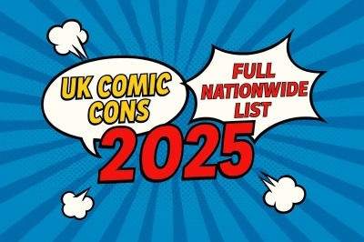 Comic Cons and Cosplay Events in 2025