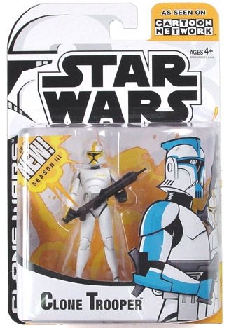 clone wars figures for sale