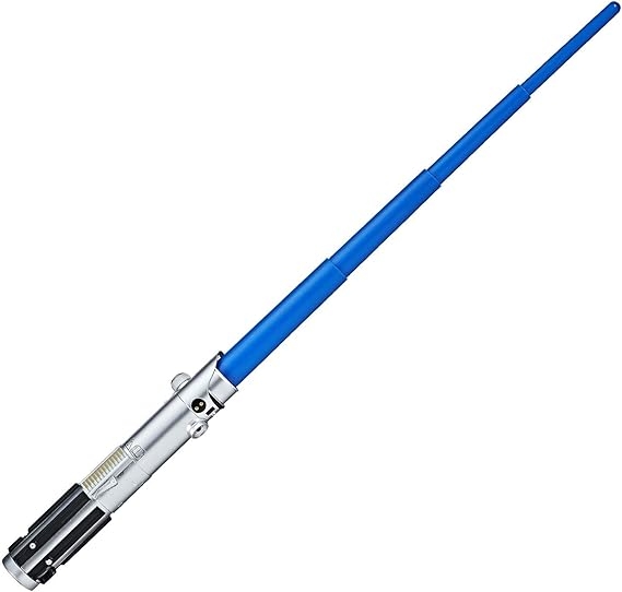 Star Wars Bladebuilders Rey Basic Lightsaber - Blue