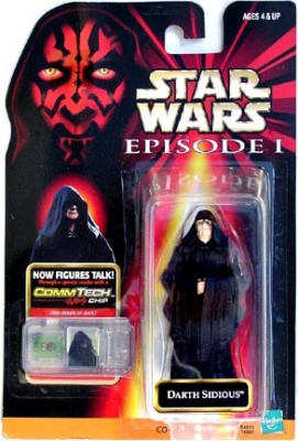 darth sidious action figure